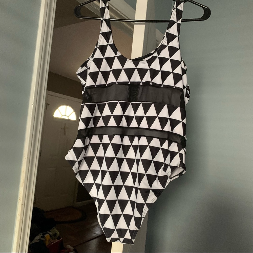 One Piece Swimsuit - Picture 3 of 3